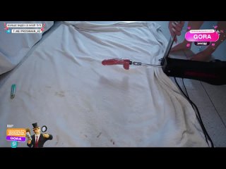 hot american girl with huge tits and ass gets fucked until she squirts